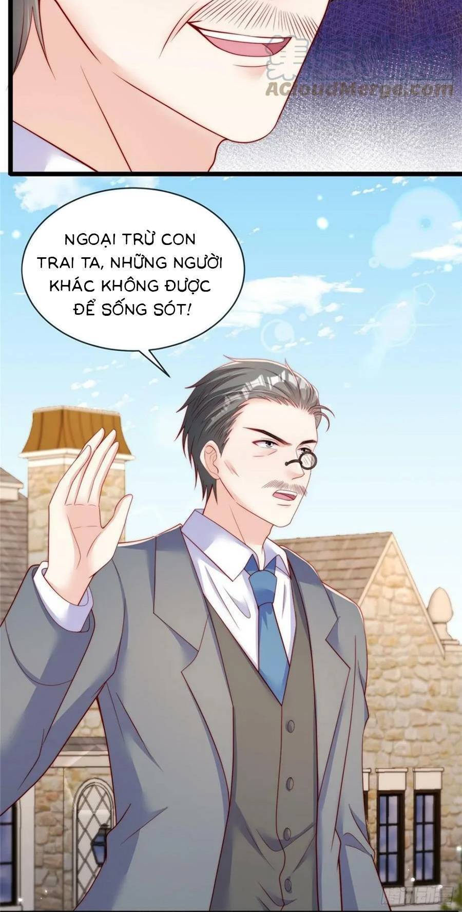 Tôi Được Năm Đại Lão Chiều Chuộng Hết Nấc Chapter 125 - Next Chapter 126