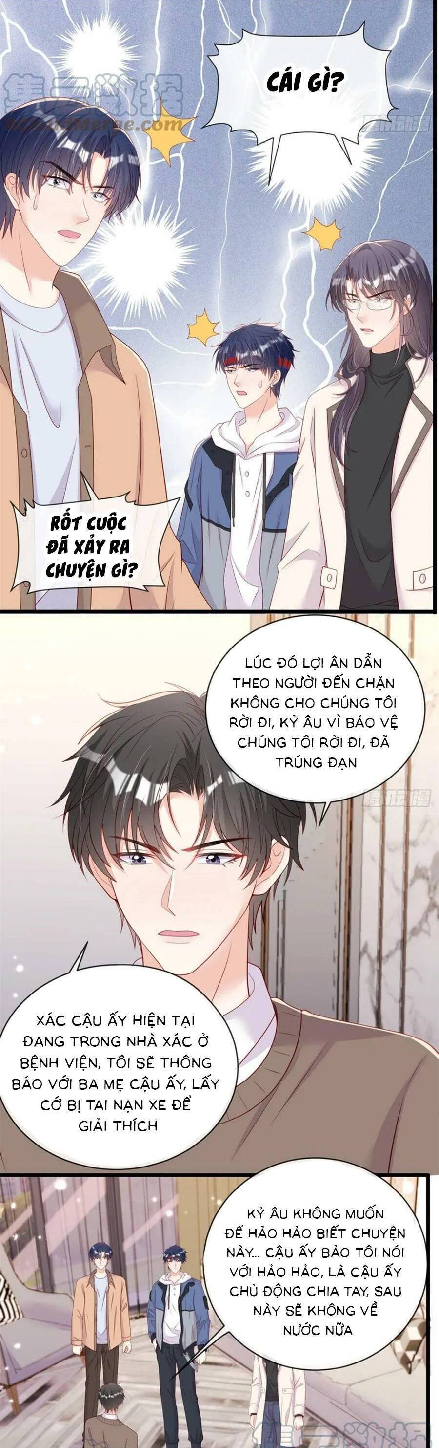 Tôi Được Năm Đại Lão Chiều Chuộng Hết Nấc Chapter 127 - Next Chapter 128