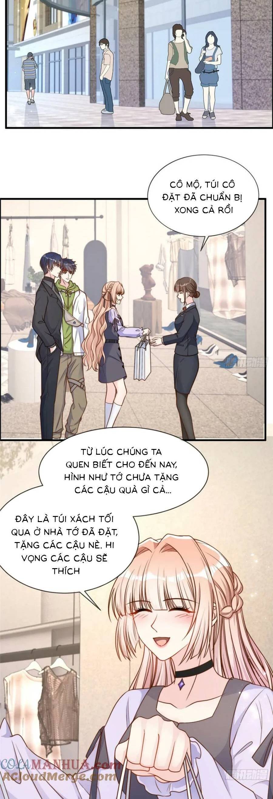 Tôi Được Năm Đại Lão Chiều Chuộng Hết Nấc Chapter 134 - Next Chapter 135