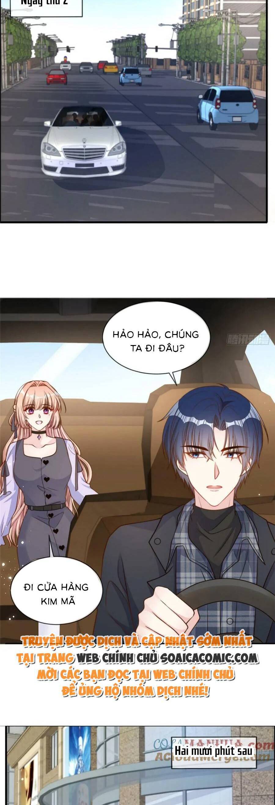 Tôi Được Năm Đại Lão Chiều Chuộng Hết Nấc Chapter 134 - Next Chapter 135