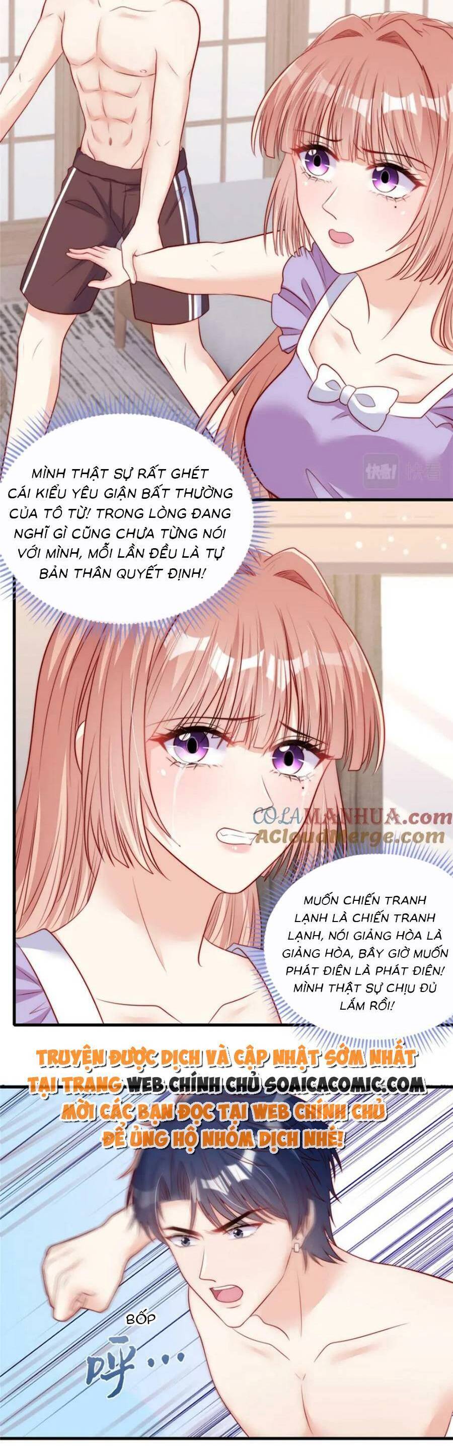 Tôi Được Năm Đại Lão Chiều Chuộng Hết Nấc Chapter 142 - Next Chapter 143