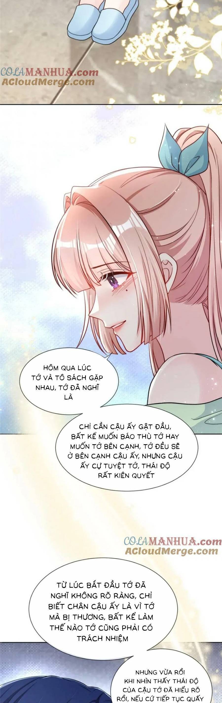 Tôi Được Năm Đại Lão Chiều Chuộng Hết Nấc Chapter 149 - Next Chapter 150