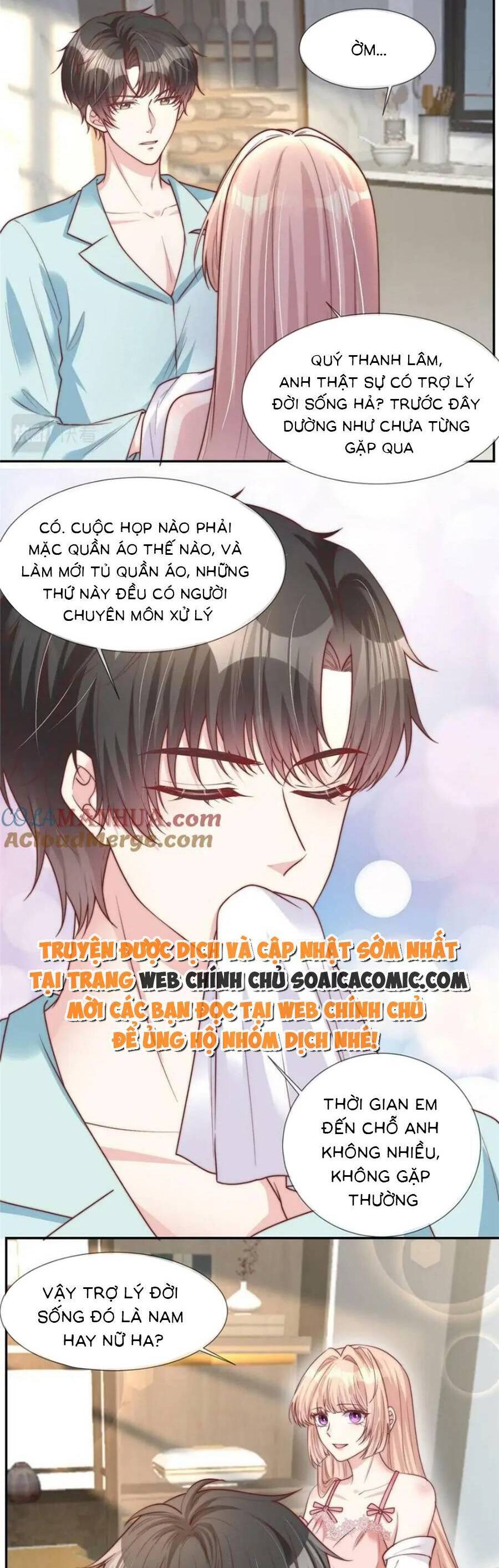 Tôi Được Năm Đại Lão Chiều Chuộng Hết Nấc Chapter 153 - Next Chapter 154