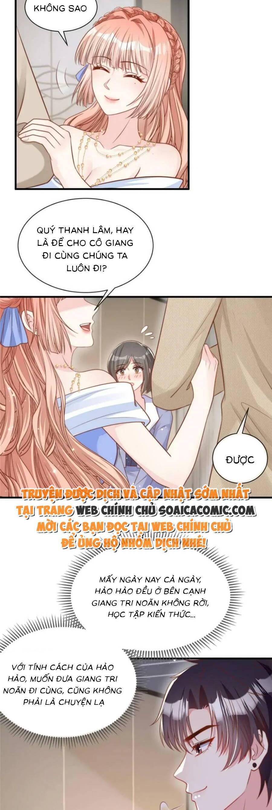 Tôi Được Năm Đại Lão Chiều Chuộng Hết Nấc Chapter 159 - Next Chapter 160