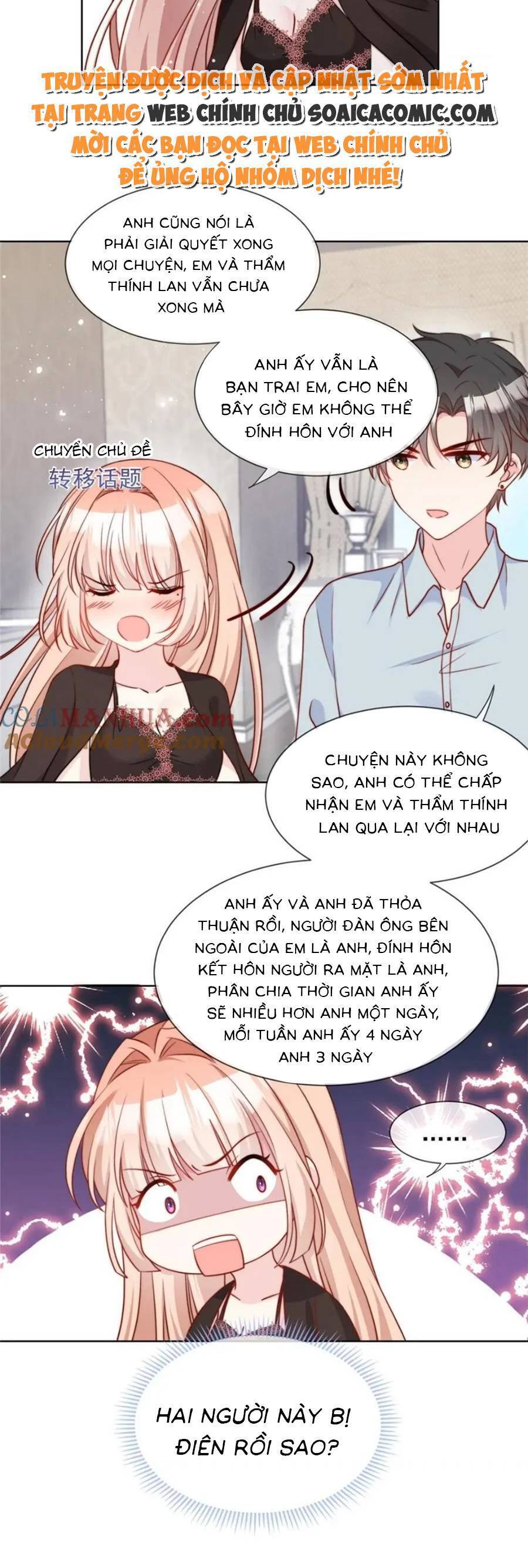 Tôi Được Năm Đại Lão Chiều Chuộng Hết Nấc Chapter 164 - Next Chapter 165