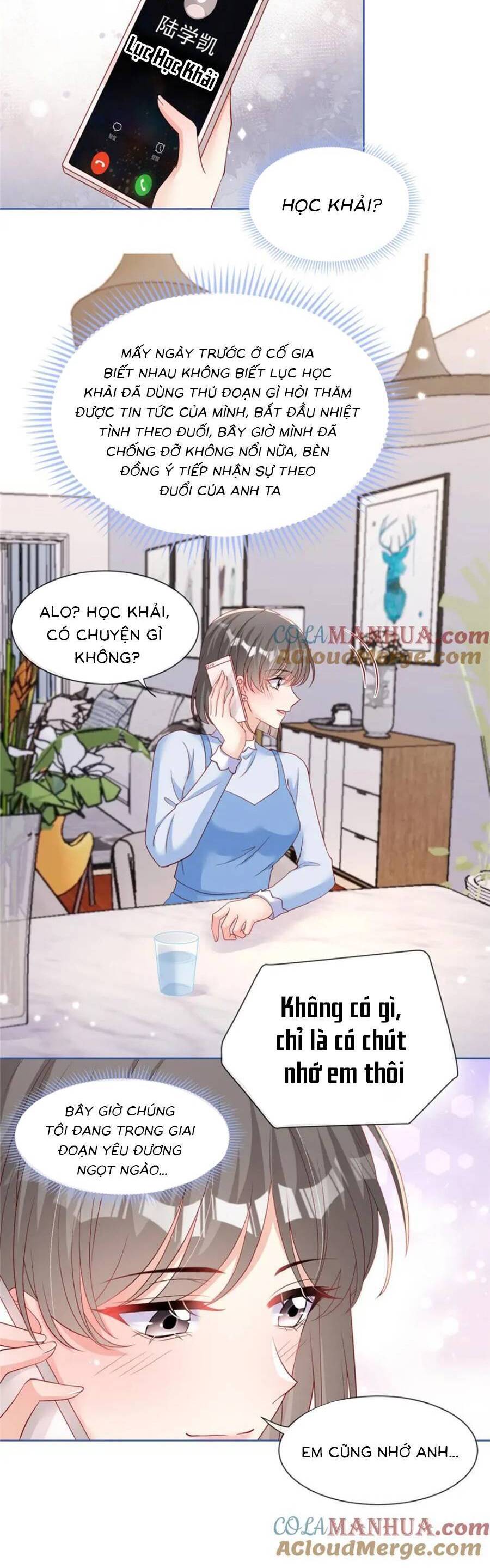 Tôi Được Năm Đại Lão Chiều Chuộng Hết Nấc Chapter 165 - Next Chapter 166