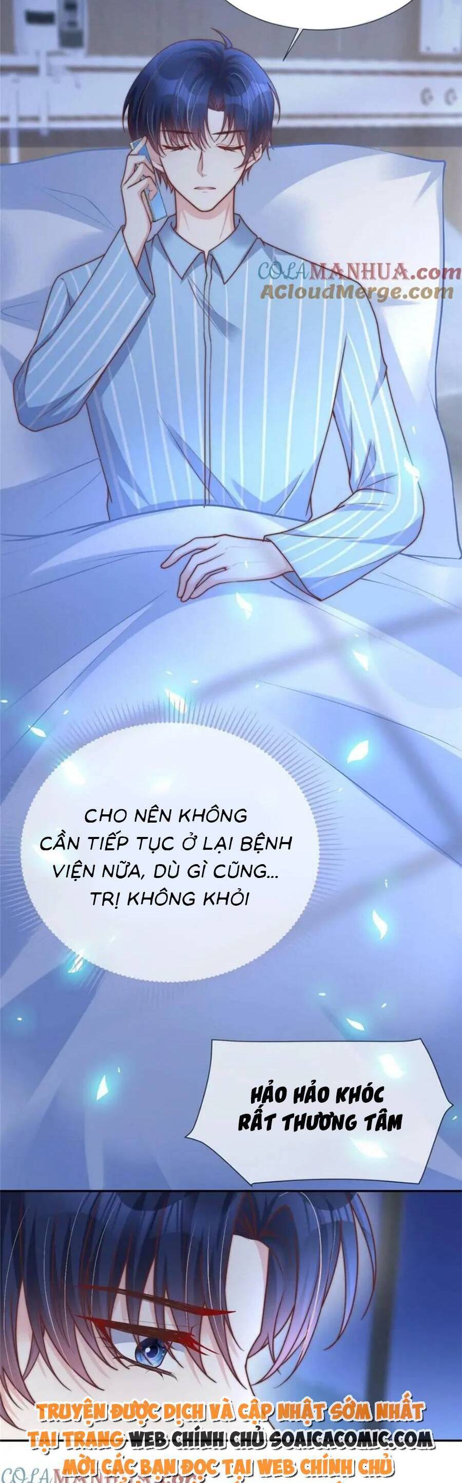 Tôi Được Năm Đại Lão Chiều Chuộng Hết Nấc Chapter 148 - Next Chapter 149