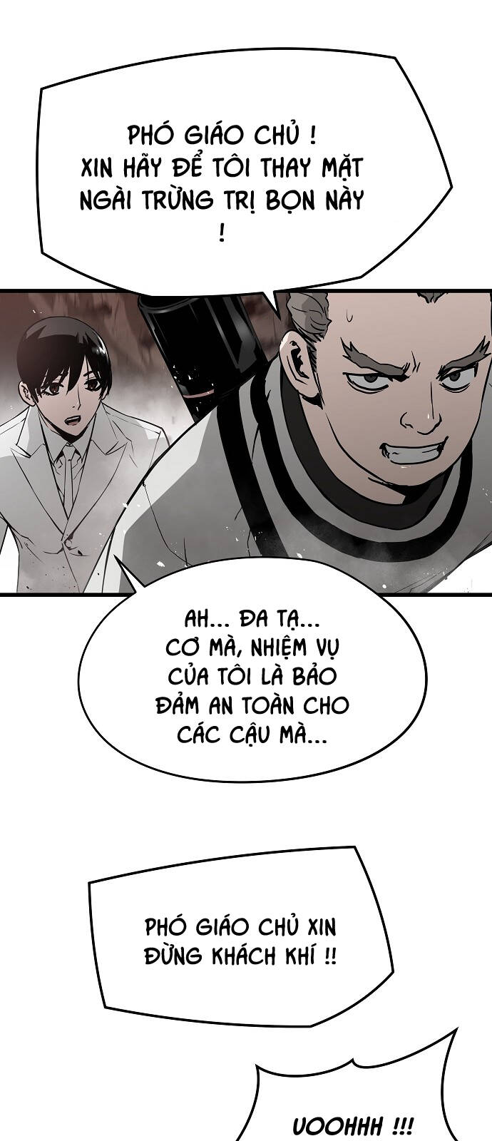 The Breaker 3: Quyền Năng Vô Hạn Chapter 45 - Trang 3