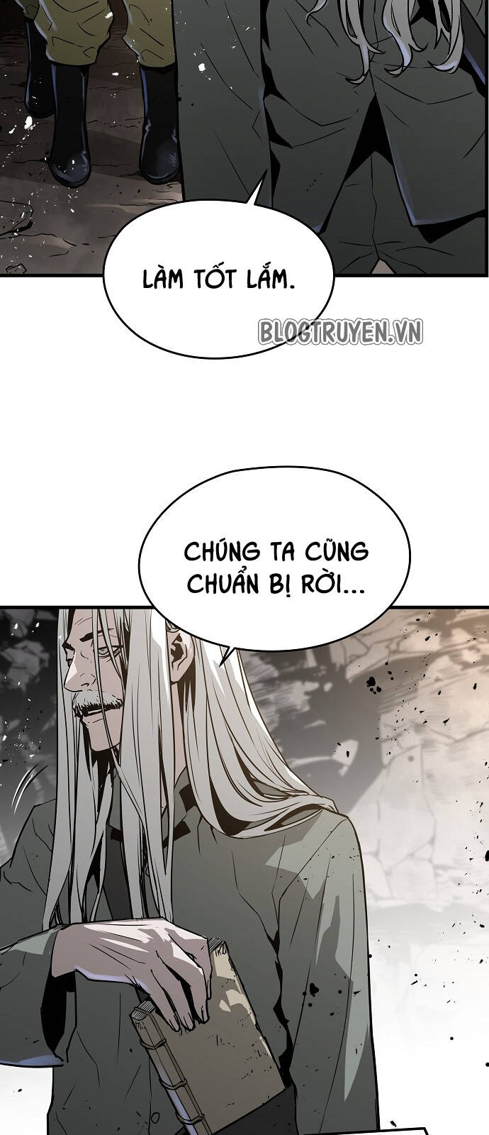 The Breaker 3: Quyền Năng Vô Hạn Chapter 48 - Next Chapter 49