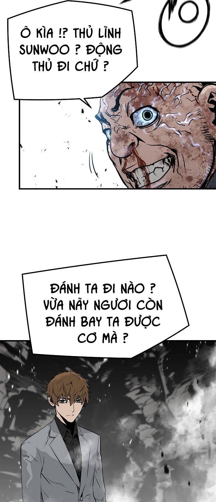 The Breaker 3: Quyền Năng Vô Hạn Chapter 49 - Trang 4