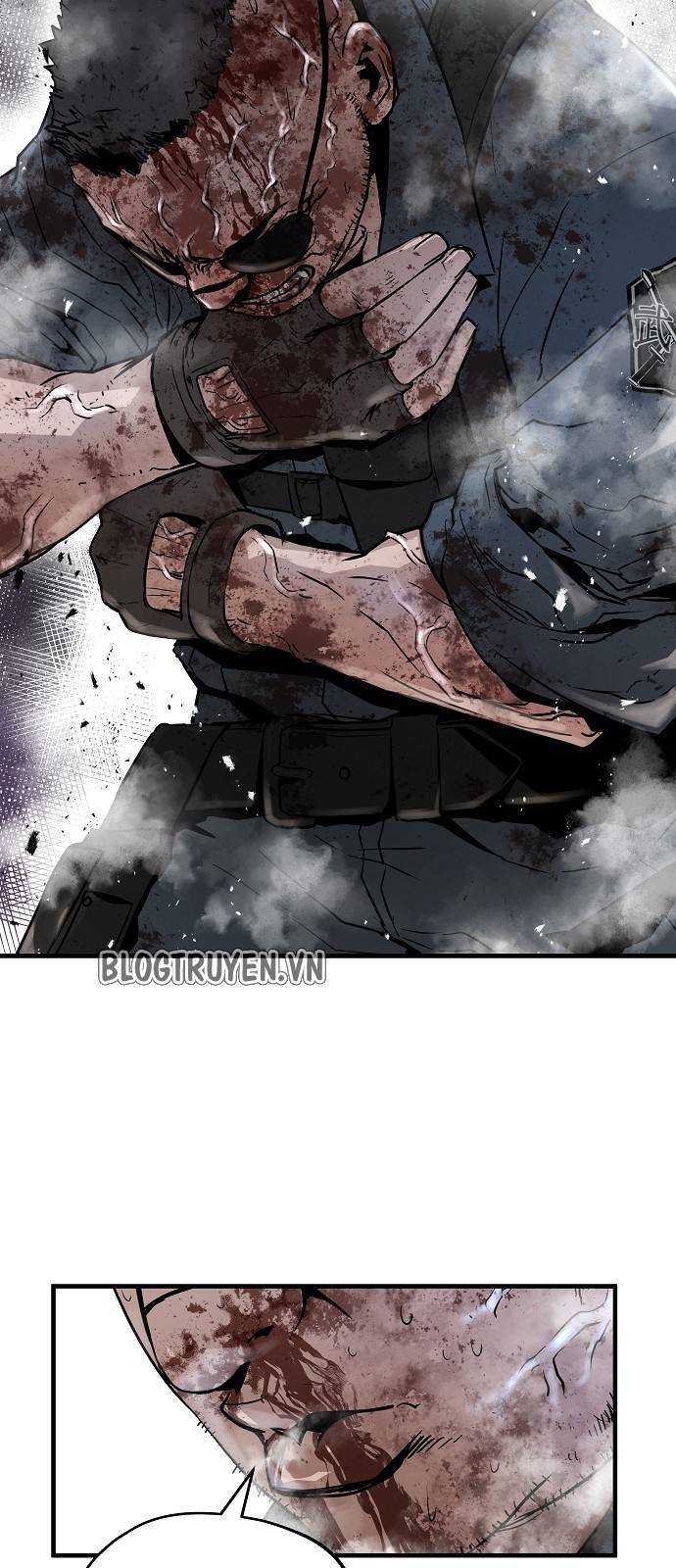 The Breaker 3: Quyền Năng Vô Hạn Chapter 49 - Trang 4