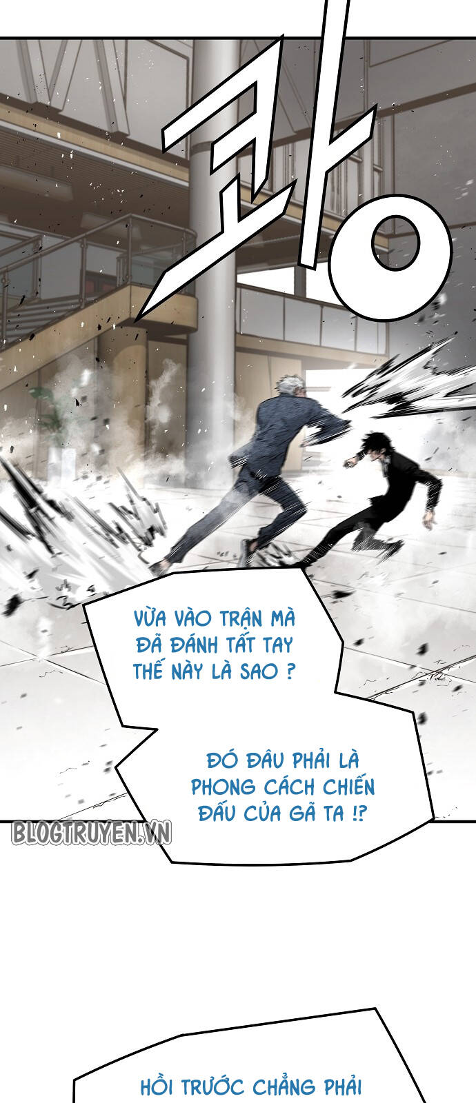 The Breaker 3: Quyền Năng Vô Hạn Chapter 55 - Next Chapter 56