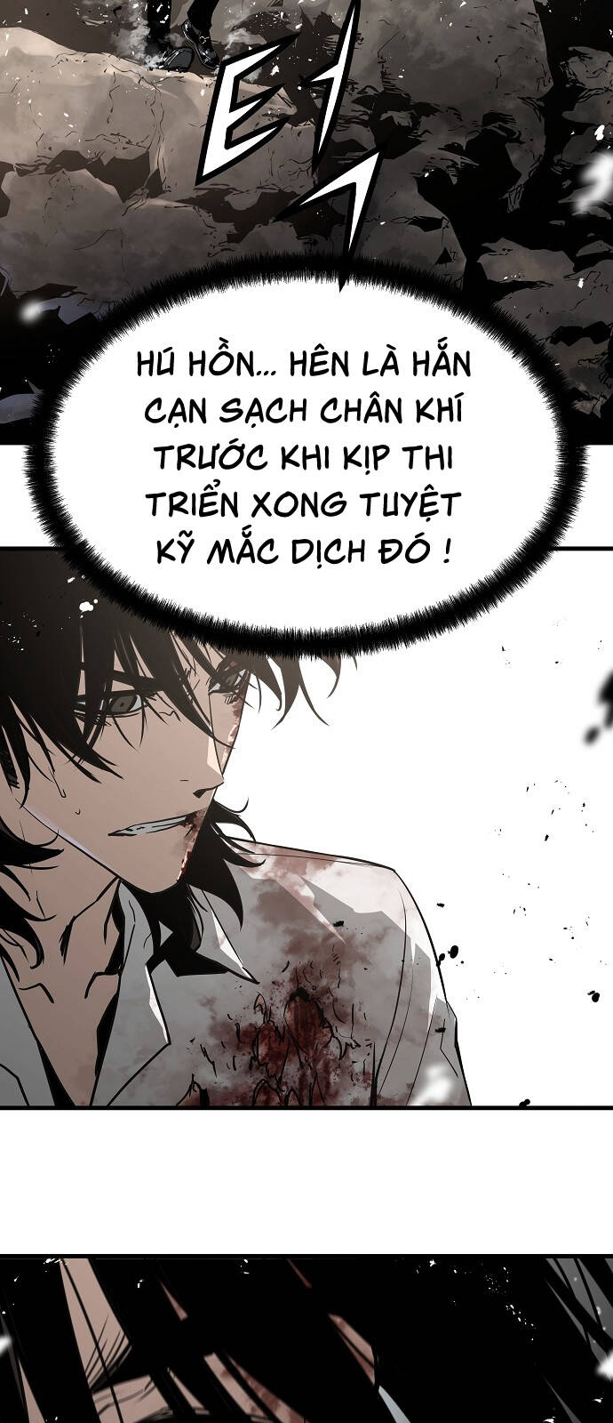 The Breaker 3: Quyền Năng Vô Hạn Chapter 57 - Trang 4