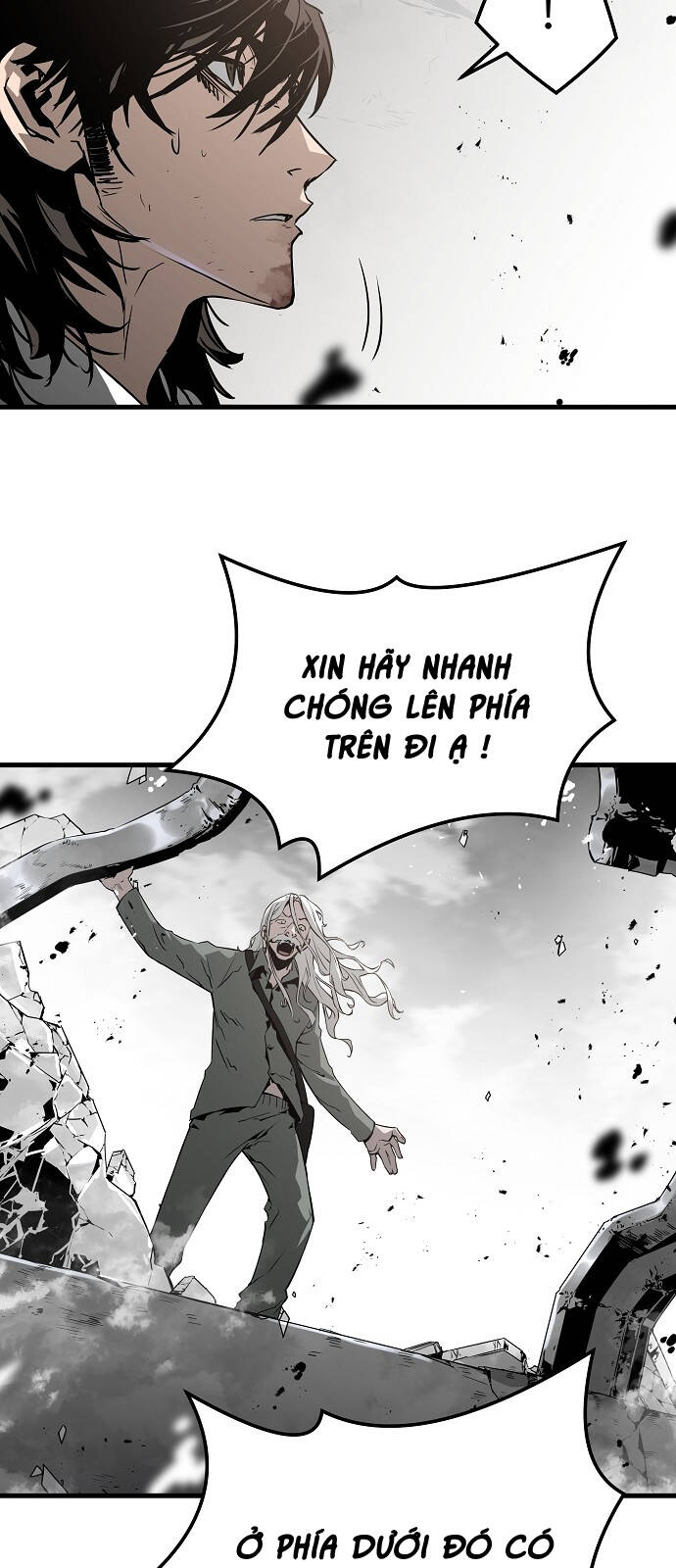 The Breaker 3: Quyền Năng Vô Hạn Chapter 57 - Trang 4