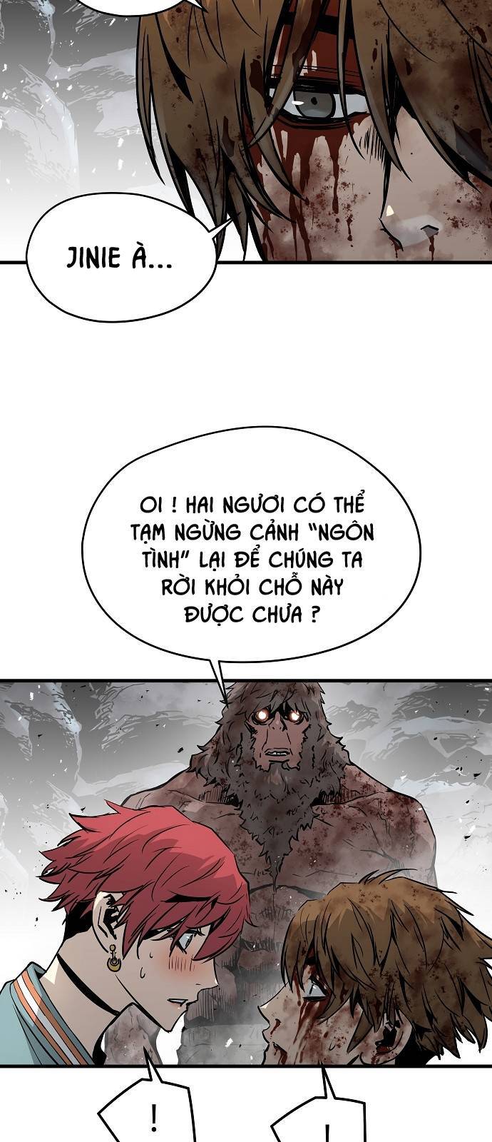 The Breaker 3: Quyền Năng Vô Hạn Chapter 65 - Next Chapter 66