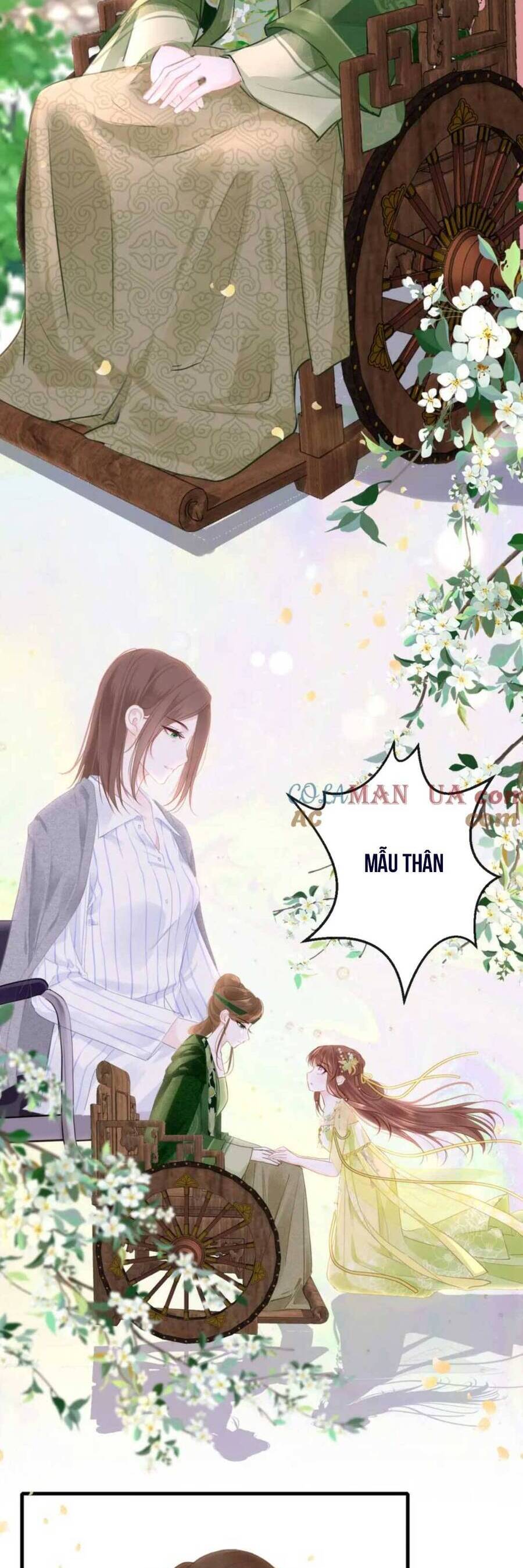 Chỉ Có Tình Yêu Mới Có Thể Ngăn Cản Hắc Hóa Chapter 98 - Next Chapter 99