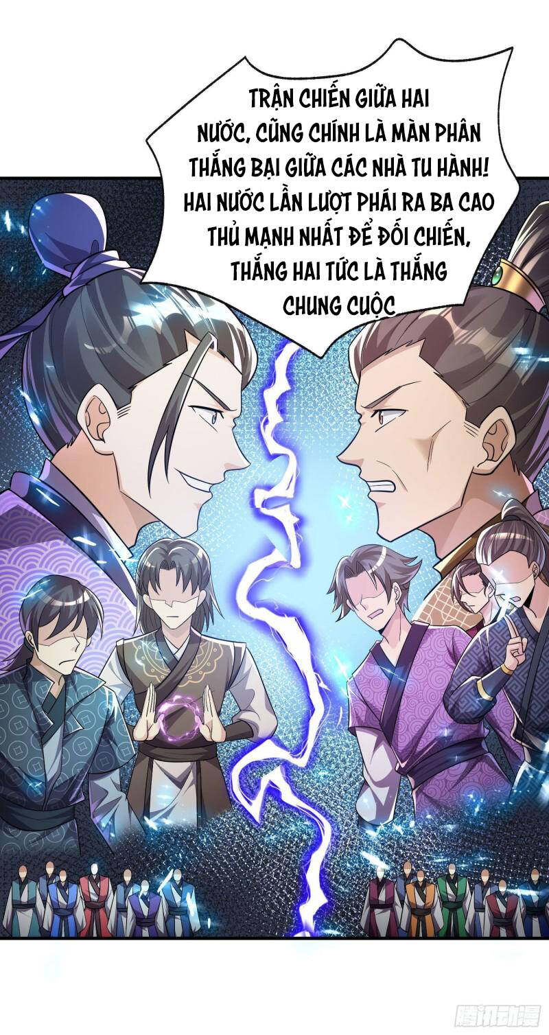 Mạnh Lên Từ Cõi Chết Chapter 39 - Next Chapter 40