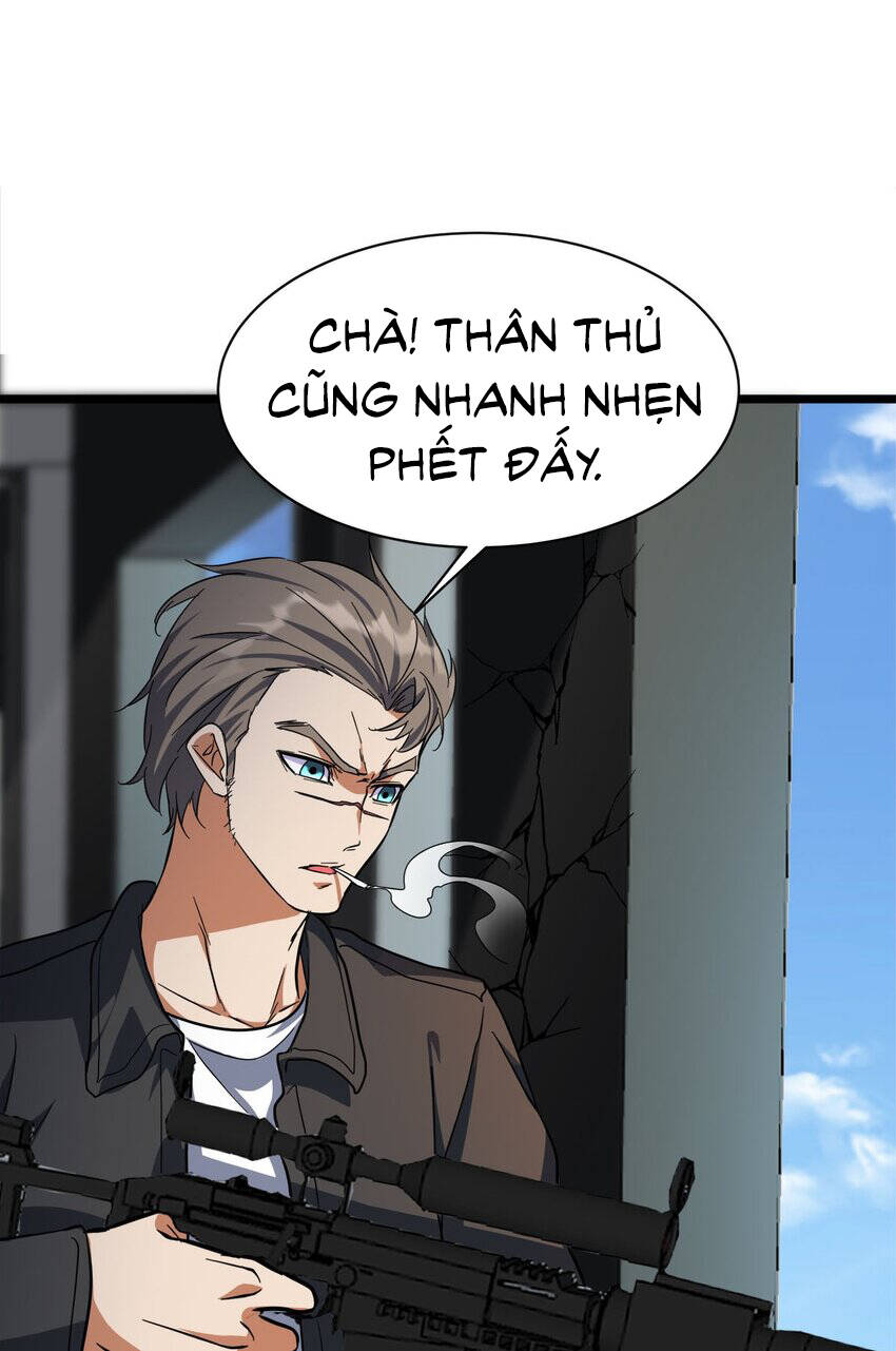 Công Lược Bằng Phần Thưởng Đăng Nhập Chapter 27 - Next Chapter 28