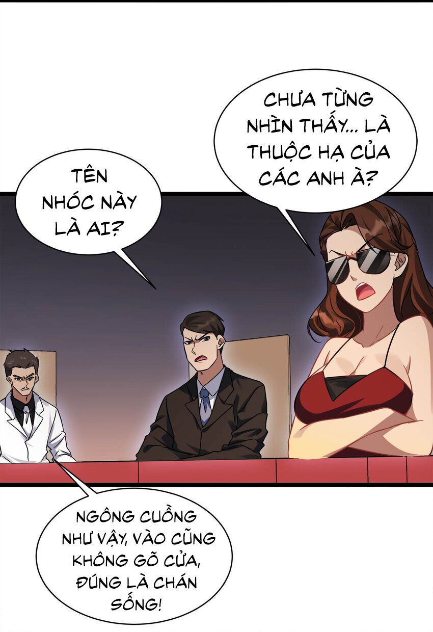 Công Lược Bằng Phần Thưởng Đăng Nhập Chapter 30 - Trang 3