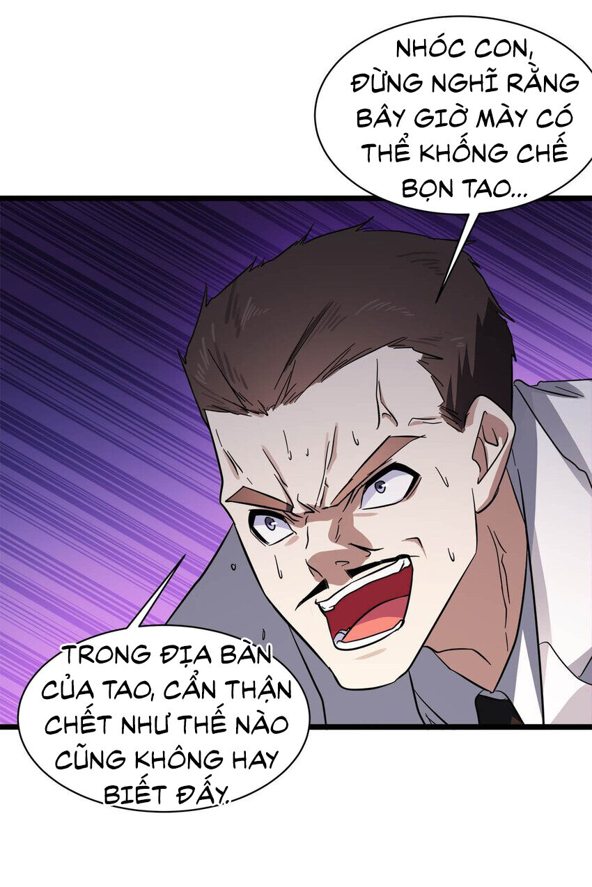 Công Lược Bằng Phần Thưởng Đăng Nhập Chapter 30 - Trang 3