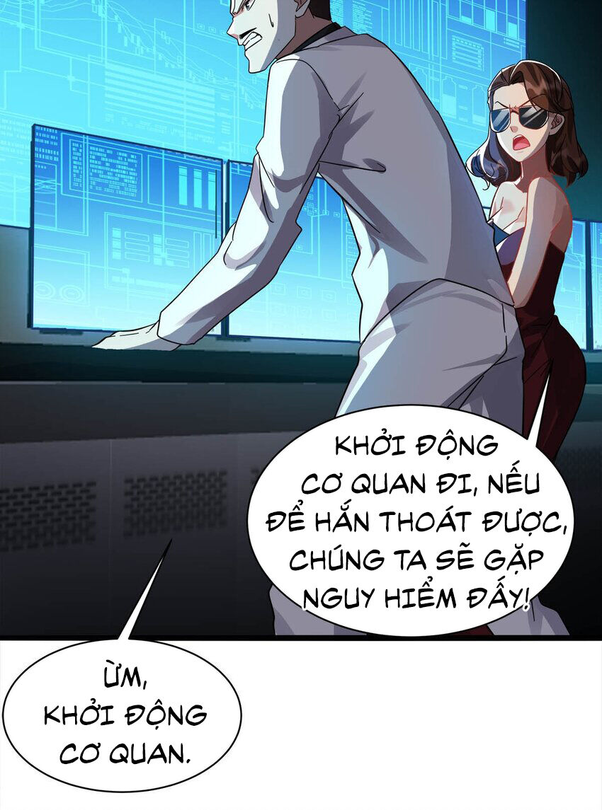 Công Lược Bằng Phần Thưởng Đăng Nhập Chapter 30 - Trang 3