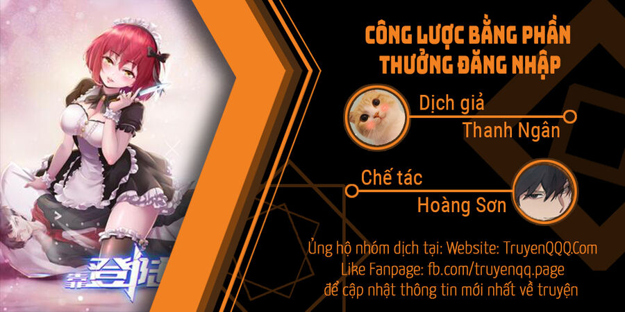 Công Lược Bằng Phần Thưởng Đăng Nhập Chapter 30 - Trang 3