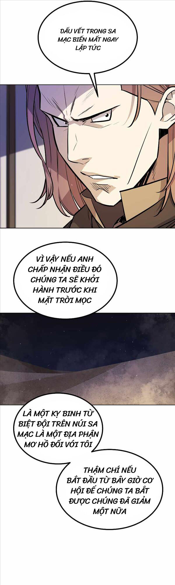 Chế Ngự Kiếm Chapter 60 - Trang 4