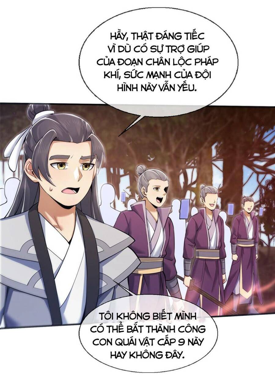 Lược Thiên Ký Chapter 90 - Next Chapter 91