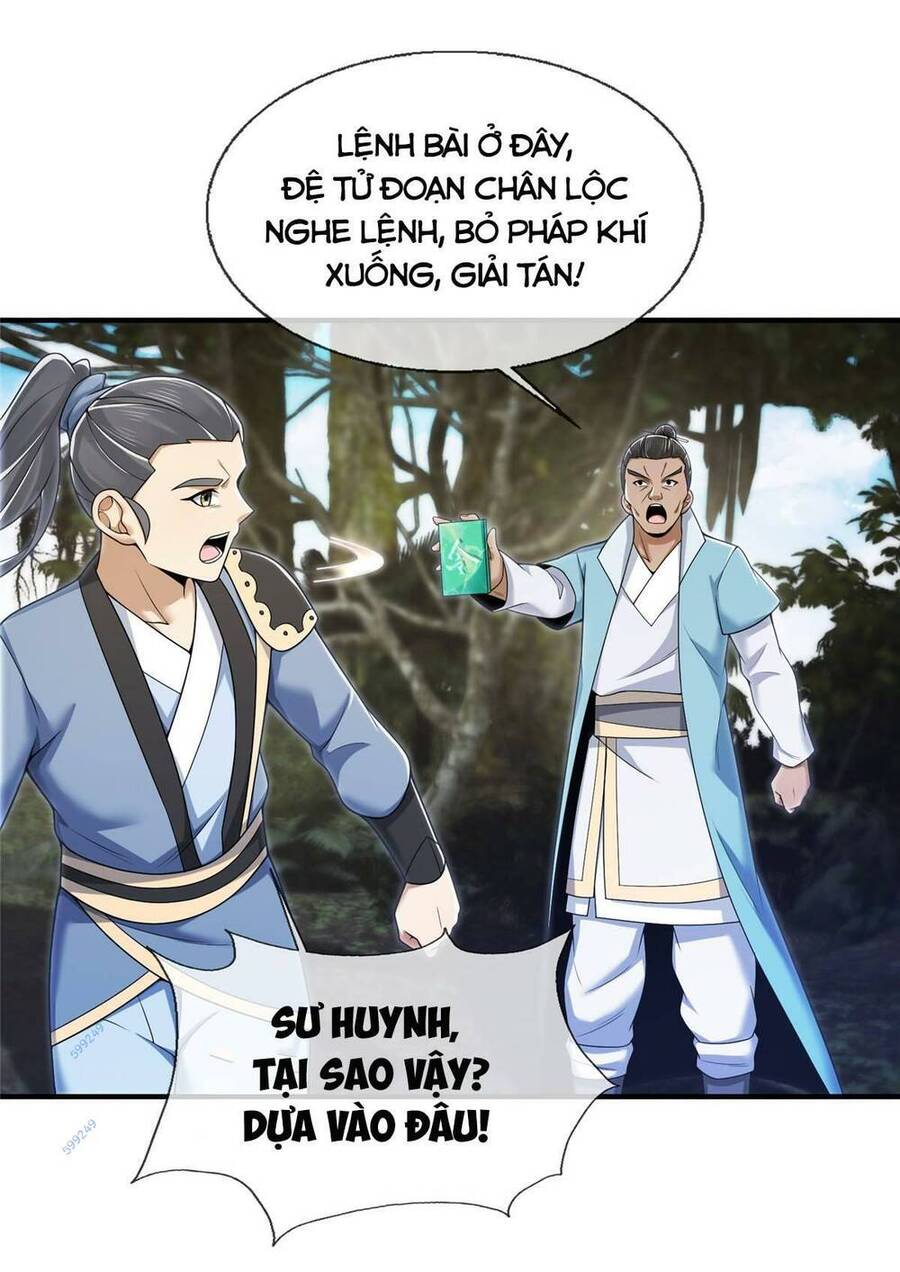 Lược Thiên Ký Chapter 90 - Next Chapter 91