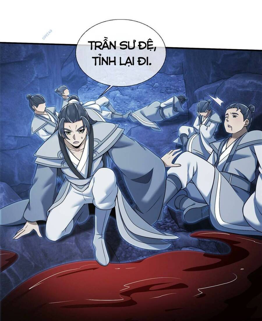 Lược Thiên Ký Chapter 90 - Next Chapter 91