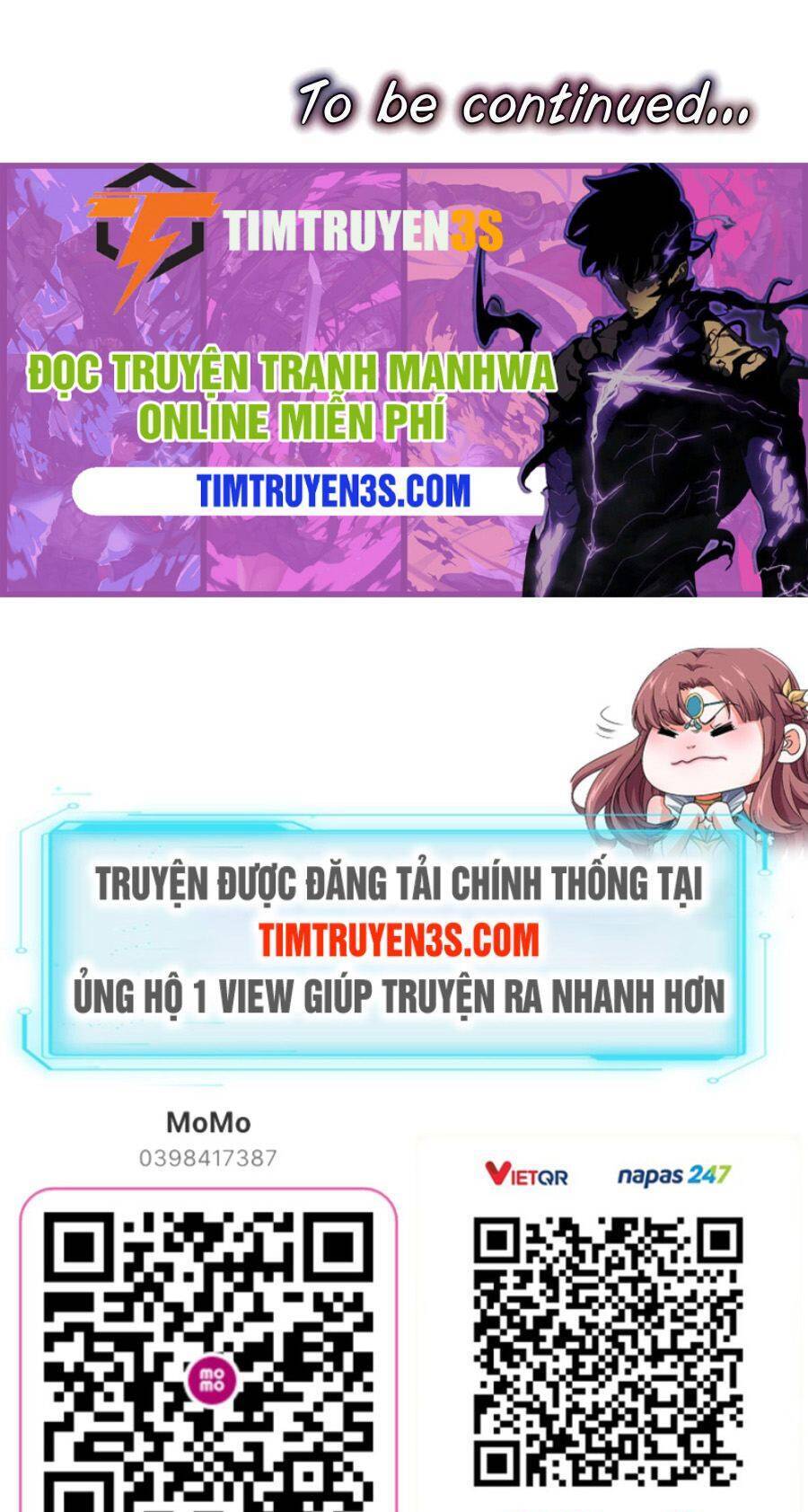 Mẹ Tôi Là Chòm Sao Bảo Hộ Chapter 46 - Trang 4