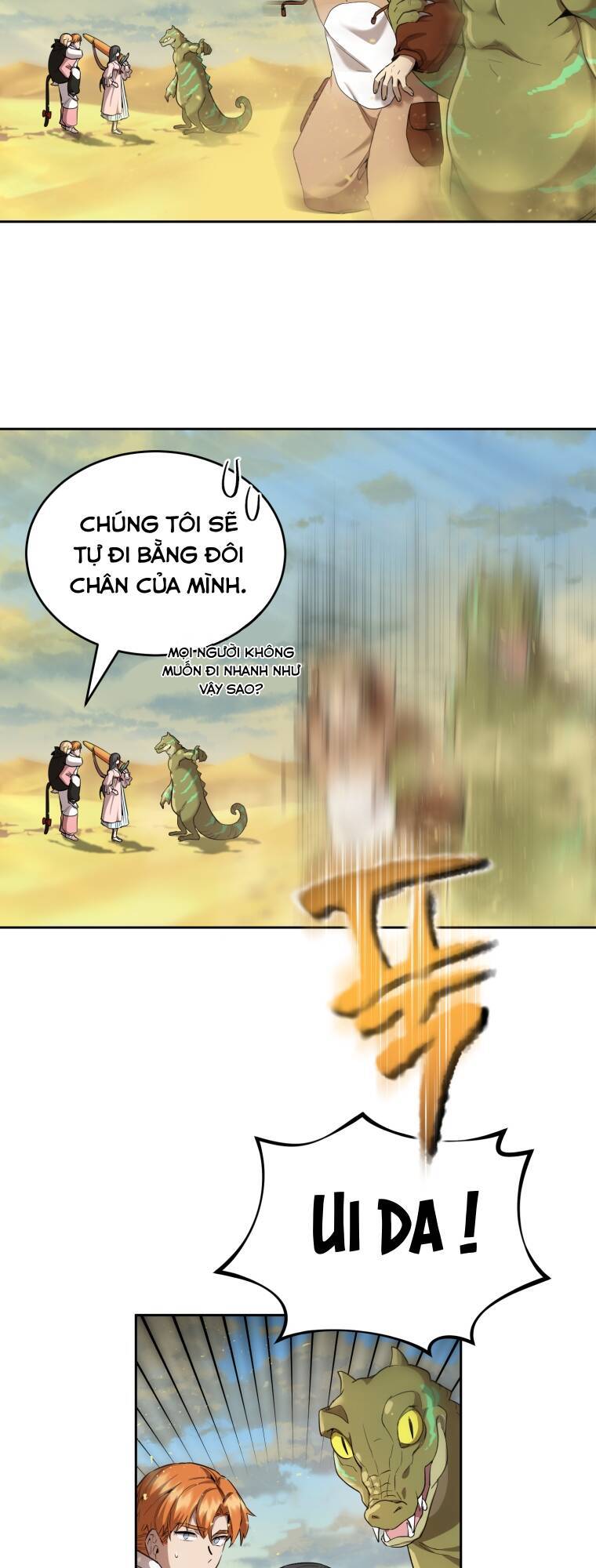 Cách Sống Sót Khi Đã Max Level Chapter 23 - Next Chapter 24