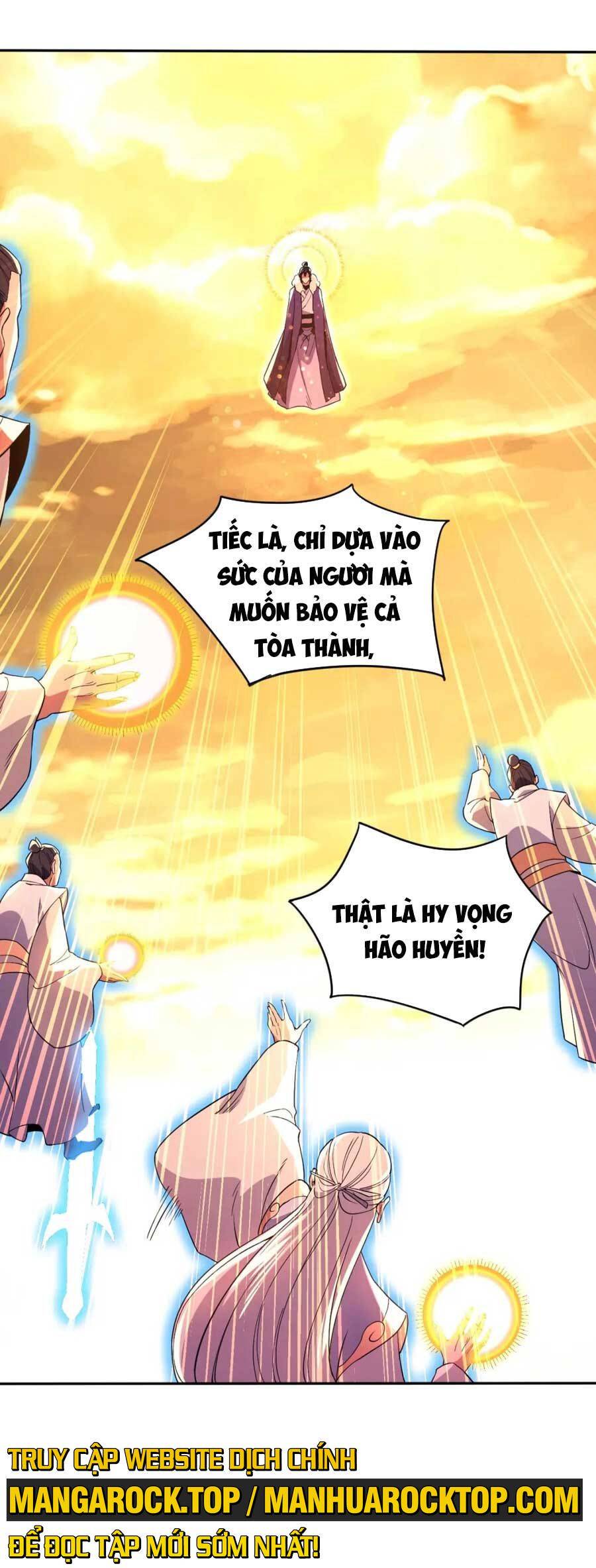 Không Nhường Nữa Ta Chết, Ta Liền Thật Vô Địch Chapter 73 - Next Chapter 74