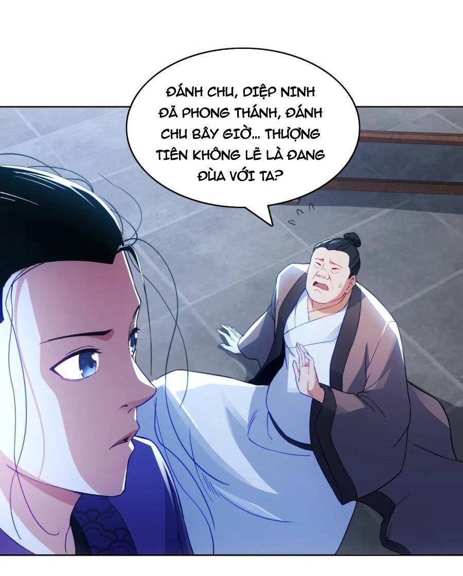 Không Nhường Nữa Ta Chết, Ta Liền Thật Vô Địch Chapter 91 - Trang 4