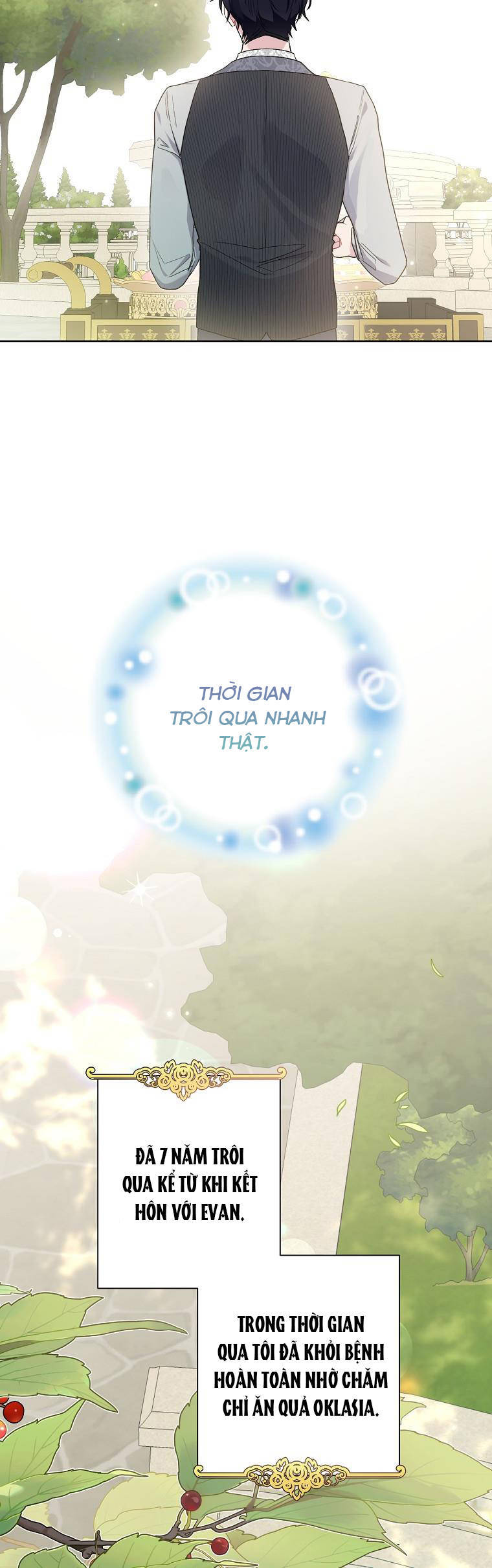 Trở Thành Con Dâu Của Kẻ Phản Diện Vì Thời Gian Có Hạn Chapter 69 - Next Chapter 70.1