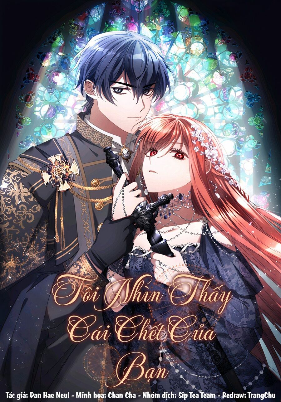 Tôi Nhìn Thấy Cái Chết Của Bạn Chapter 56 - Next Chapter 57