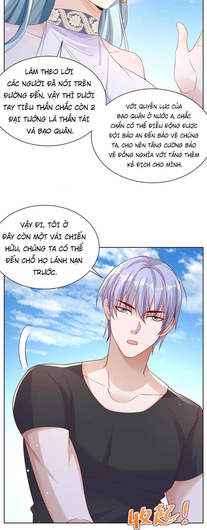 Đại Phản Diện Chapter 54 - Next Chapter 55