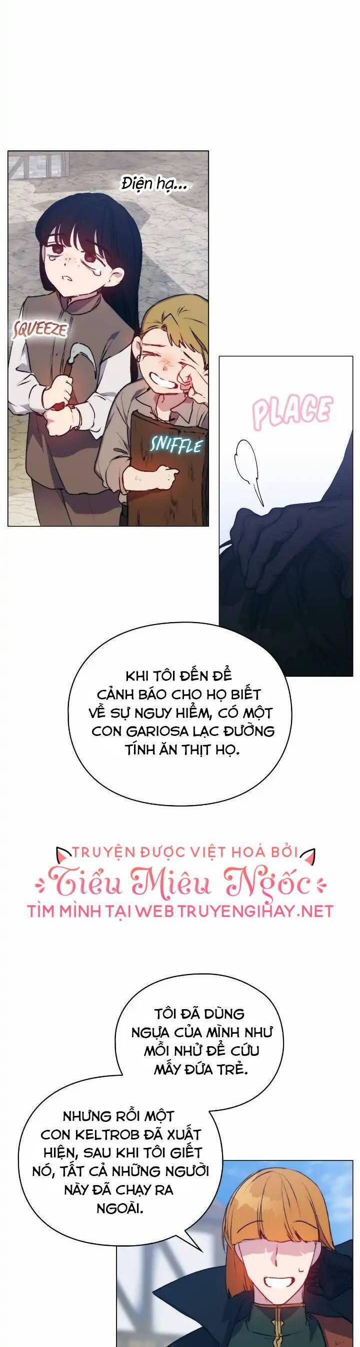 Ta Sẽ Nuôi Dạy Con Của Ngài Thật Tốt, Bệ Hạ! Chapter 62 - Next Chapter 63