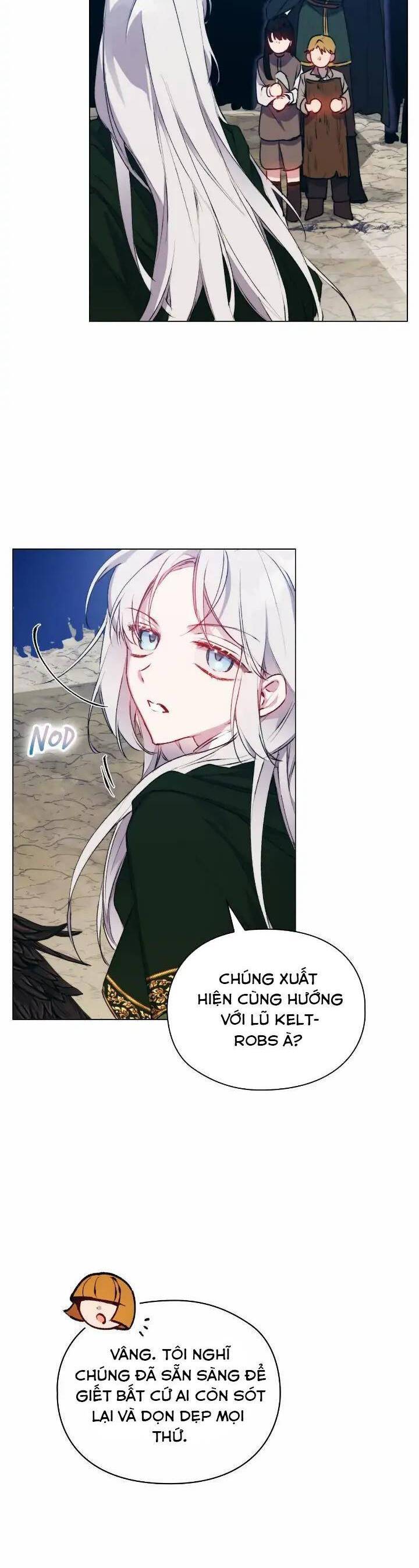 Ta Sẽ Nuôi Dạy Con Của Ngài Thật Tốt, Bệ Hạ! Chapter 62 - Next Chapter 63