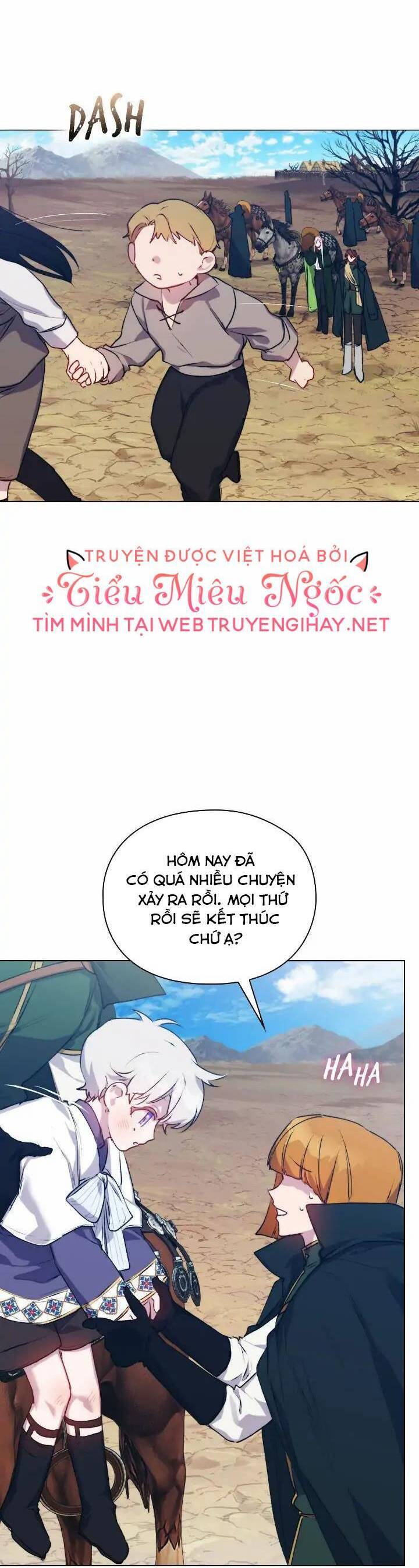 Ta Sẽ Nuôi Dạy Con Của Ngài Thật Tốt, Bệ Hạ! Chapter 62 - Next Chapter 63