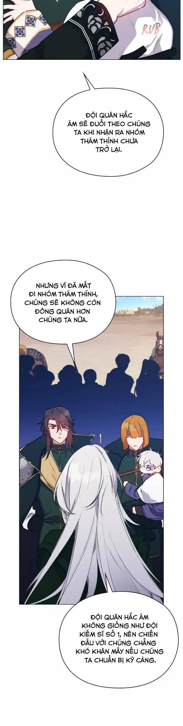 Ta Sẽ Nuôi Dạy Con Của Ngài Thật Tốt, Bệ Hạ! Chapter 62 - Next Chapter 63