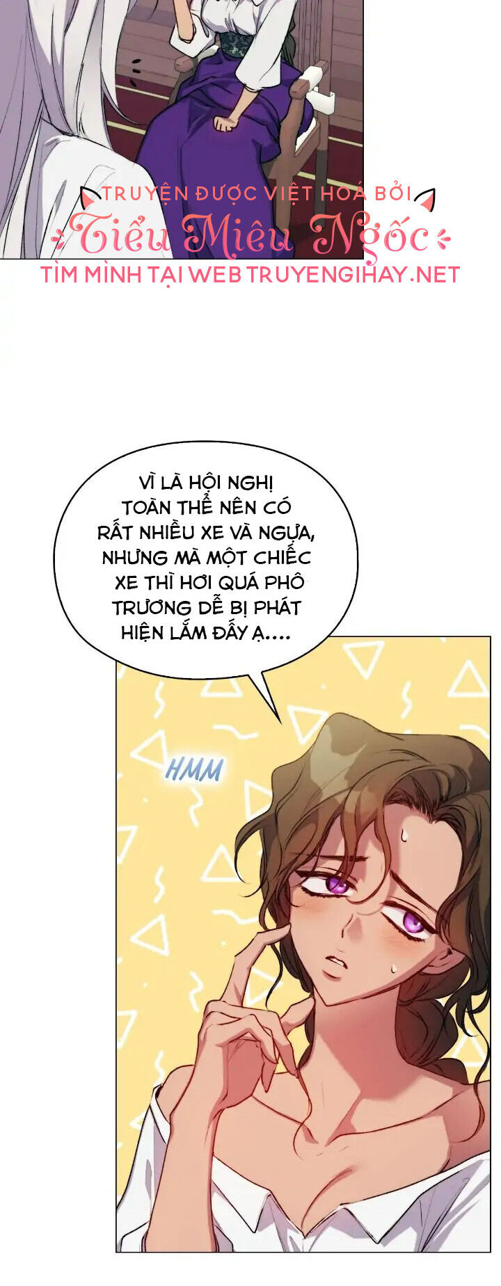 Ta Sẽ Nuôi Dạy Con Của Ngài Thật Tốt, Bệ Hạ! Chapter 71 - Next Chapter 72