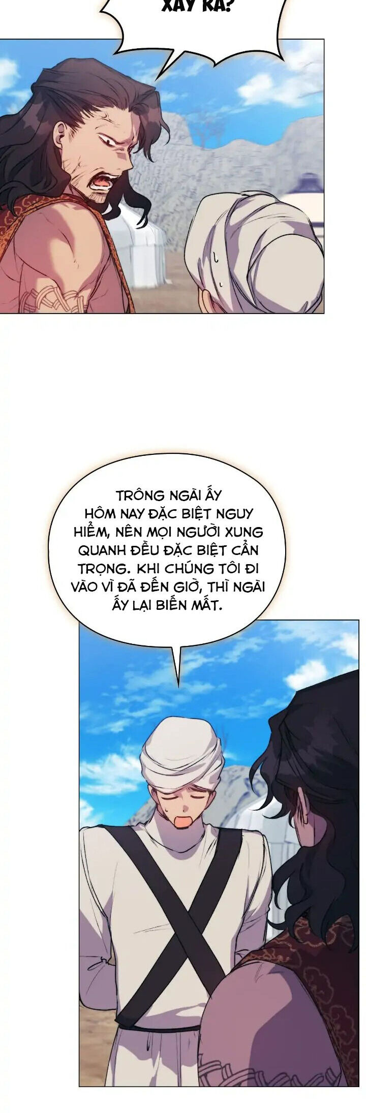 Ta Sẽ Nuôi Dạy Con Của Ngài Thật Tốt, Bệ Hạ! Chapter 71 - Next Chapter 72