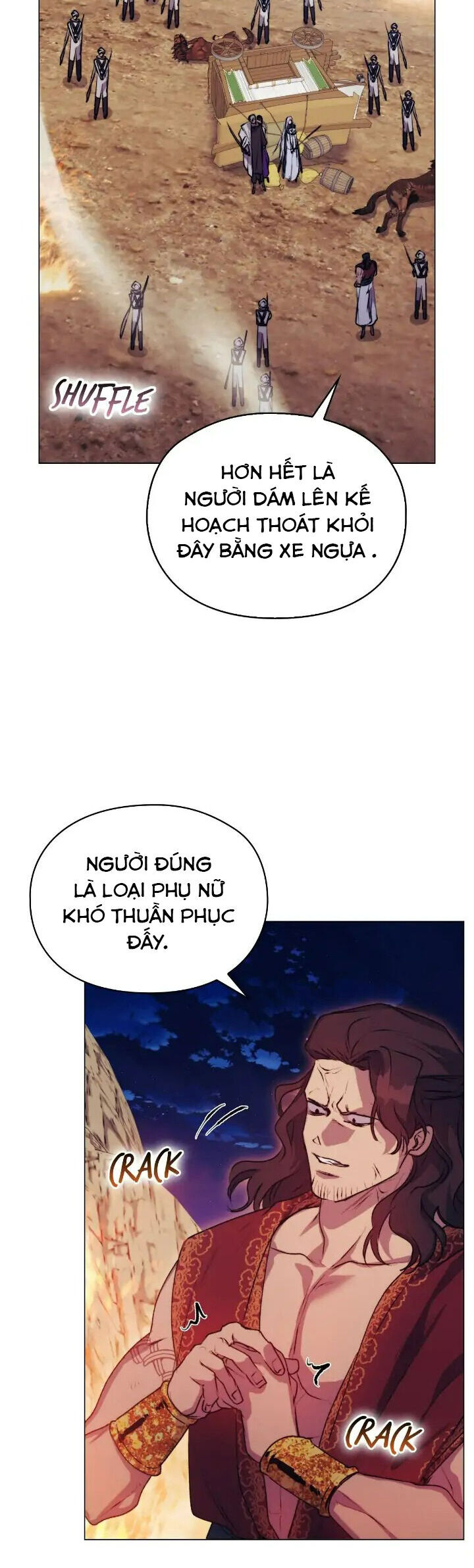 Ta Sẽ Nuôi Dạy Con Của Ngài Thật Tốt, Bệ Hạ! Chapter 72 - Next Chapter 73