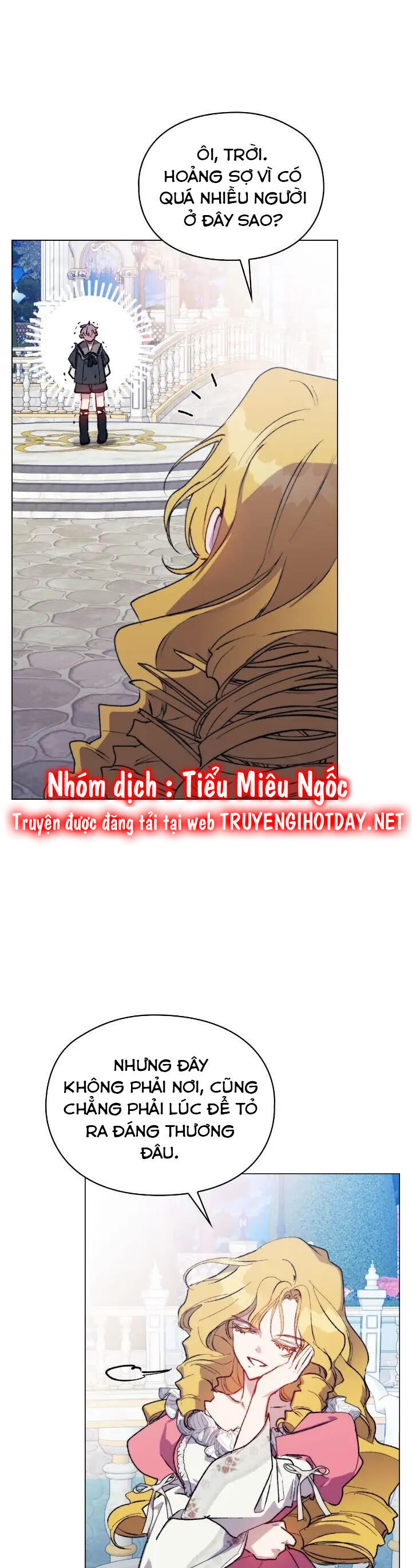 Ta Sẽ Nuôi Dạy Con Của Ngài Thật Tốt, Bệ Hạ! Chapter 79 - Next Chapter 80