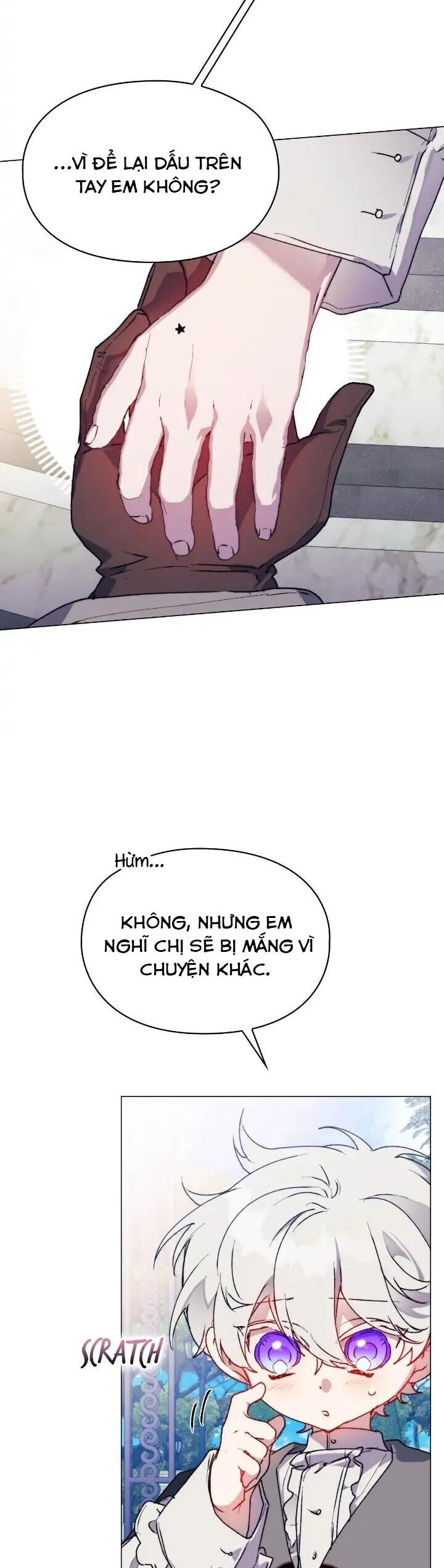 Ta Sẽ Nuôi Dạy Con Của Ngài Thật Tốt, Bệ Hạ! Chapter 79 - Next Chapter 80