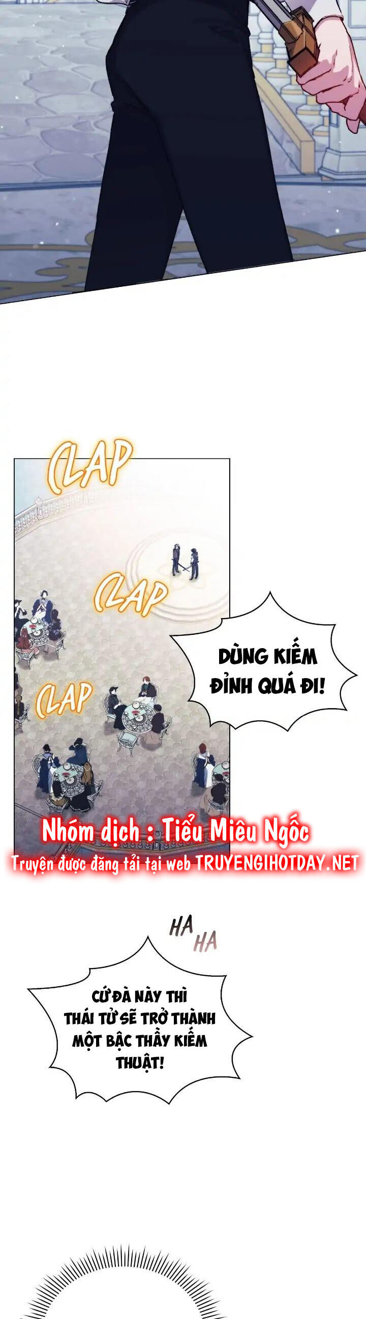 Ta Sẽ Nuôi Dạy Con Của Ngài Thật Tốt, Bệ Hạ! Chapter 79 - Next Chapter 80