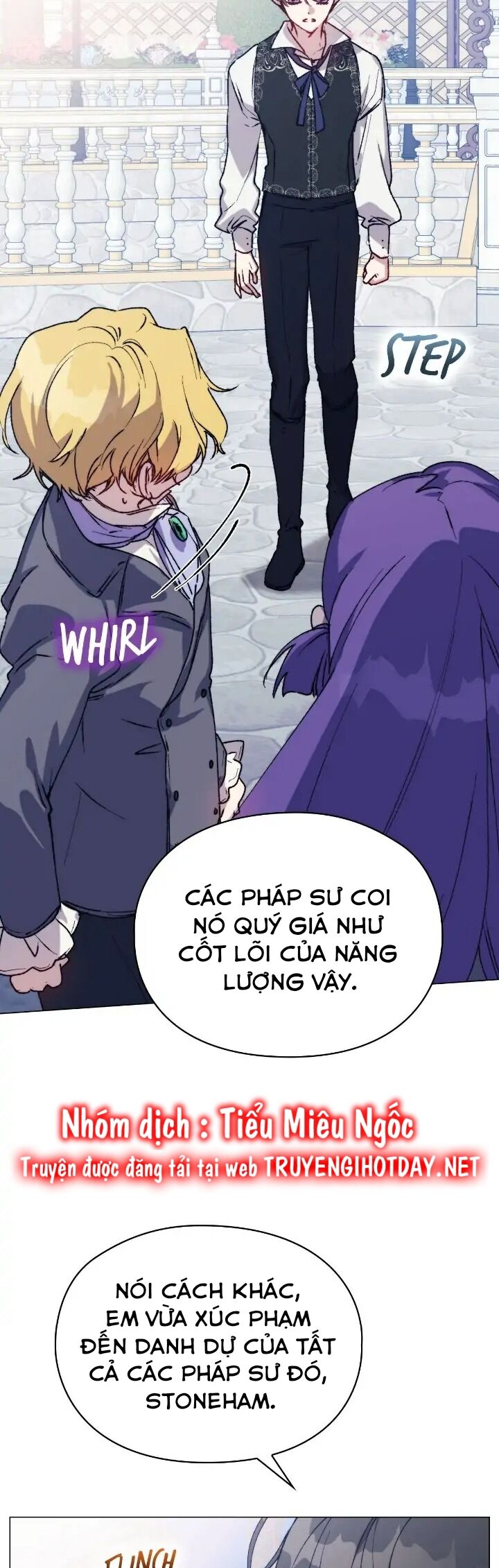 Ta Sẽ Nuôi Dạy Con Của Ngài Thật Tốt, Bệ Hạ! Chapter 80 - Next Chapter 81