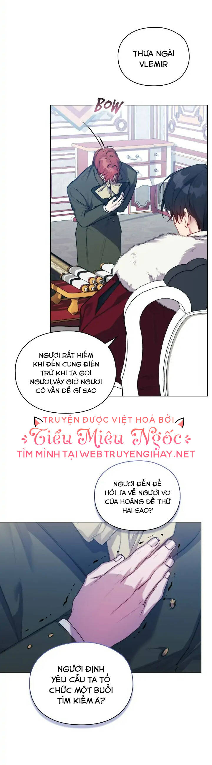 Ta Sẽ Nuôi Dạy Con Của Ngài Thật Tốt, Bệ Hạ! Chapter 67 - Next Chapter 68