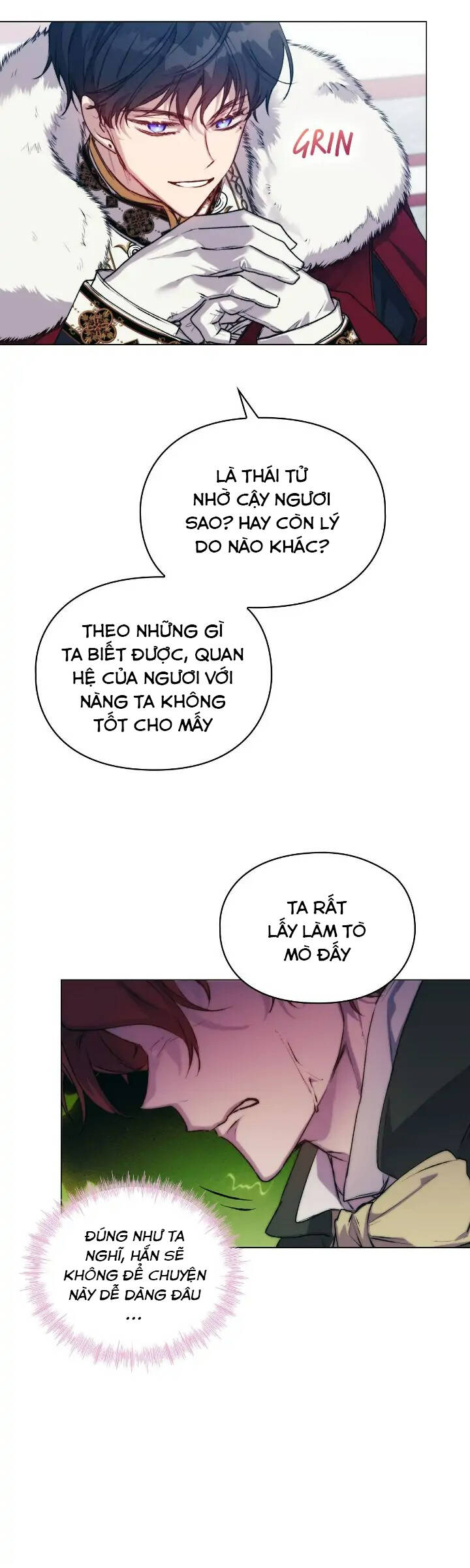 Ta Sẽ Nuôi Dạy Con Của Ngài Thật Tốt, Bệ Hạ! Chapter 67 - Next Chapter 68